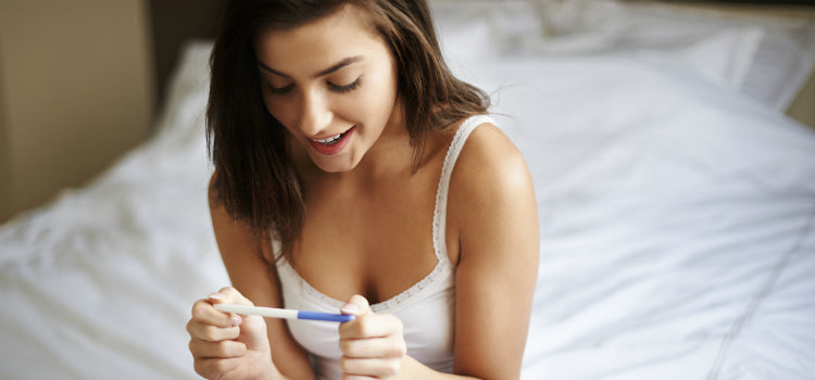 A terhesség első jelei