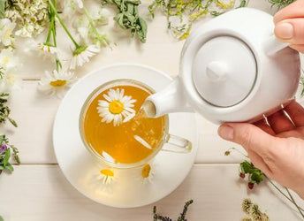 Melyek a kamillatea hatásai? Mutatjuk a legfontosabbakat!