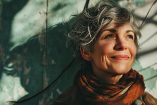 A menopauza tünetei, és tippek a kiegyensúlyozott élethez