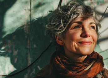 A menopauza tünetei, és tippek a kiegyensúlyozott élethez
