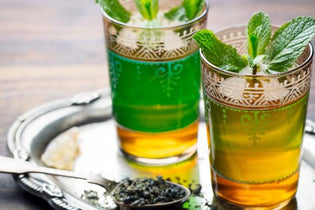 A menta tea hatásai – ezért érdemes fogyasztani