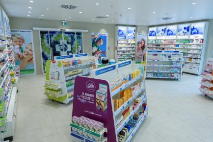 Superstore díjas a BENU Gyógyszertár Debrecen Plaza