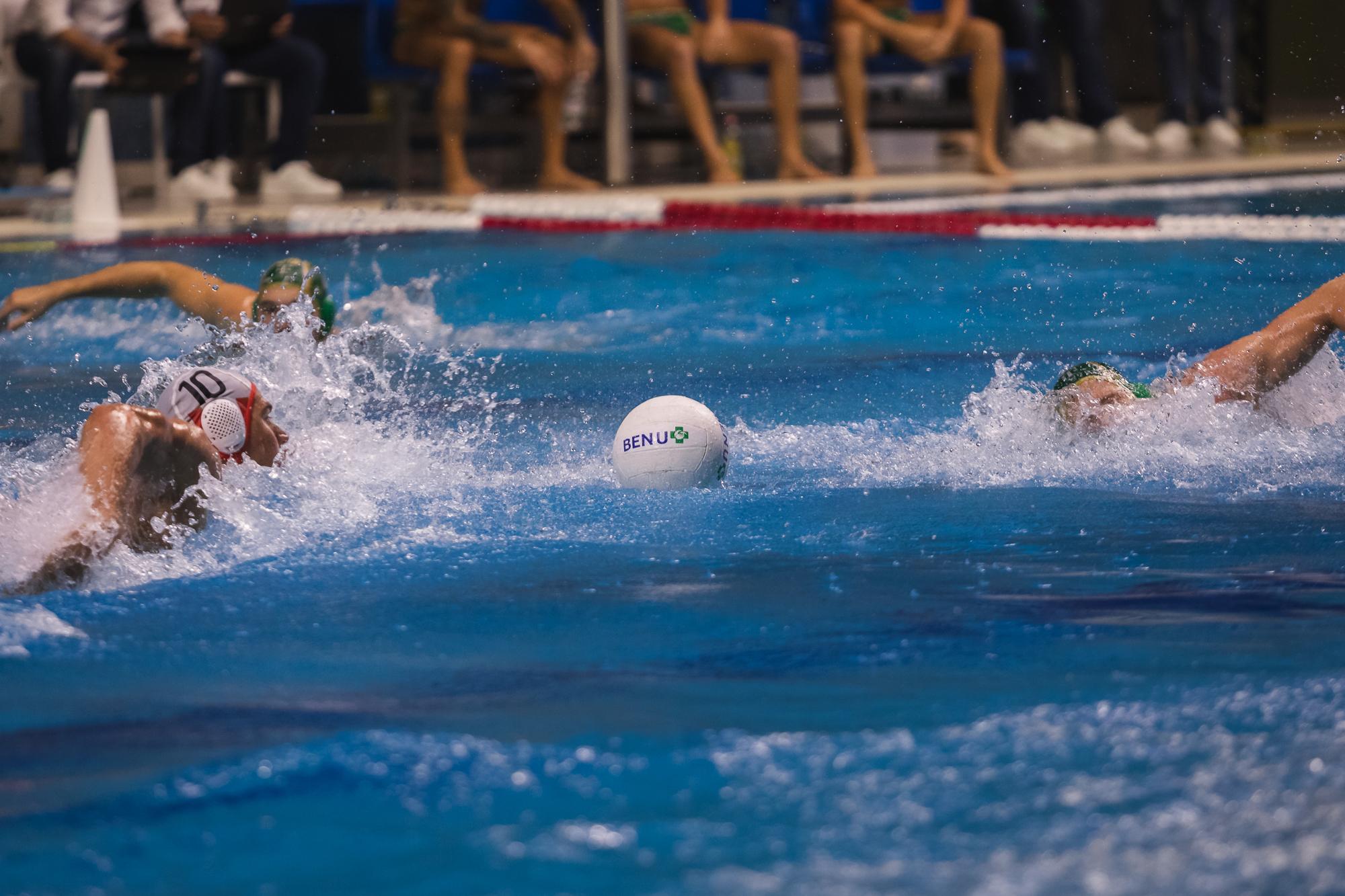 A hétvégén lezajlott a BENU Magyar Kupa a Komjádi uszodában