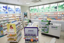 Salgótarján újabb felújított BENU Gyógyszertárral büszkélkedhet