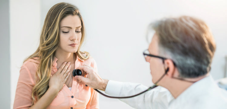 Bronchitis vs. tüdőgyulladás – Melyikre mi utal?