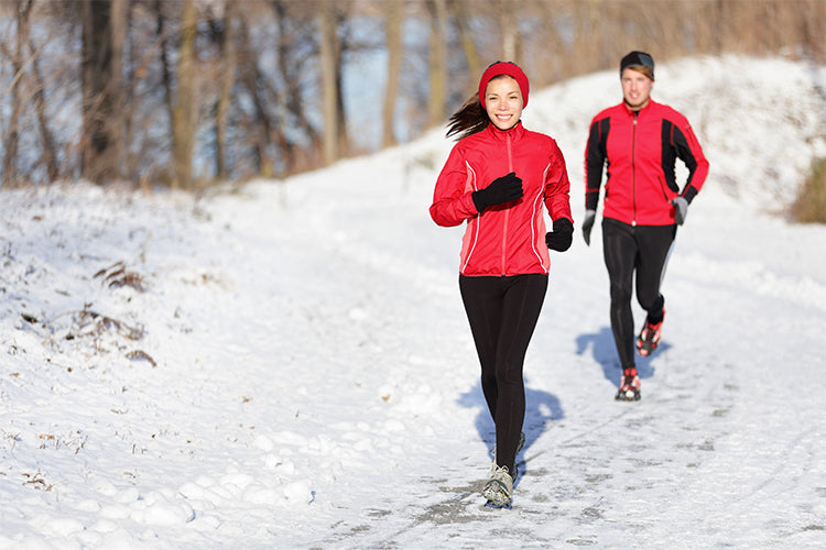Így sportoljunk télen! A téli edzések 7 szabálya