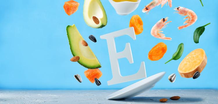 Miben van sok E-vitamin és miért fontos?
