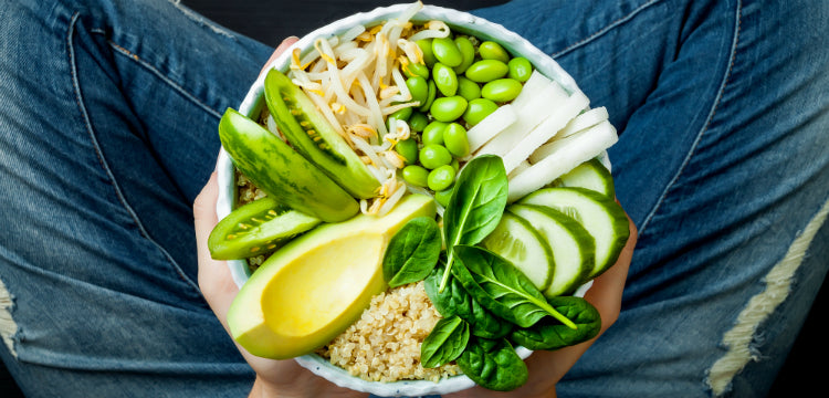Egészségesebbé tehet a vegán étkezés?