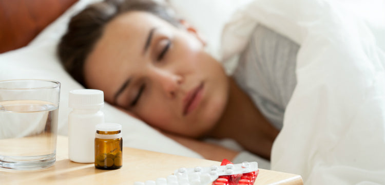 Ezért vagyunk este rosszabbul betegség esetén