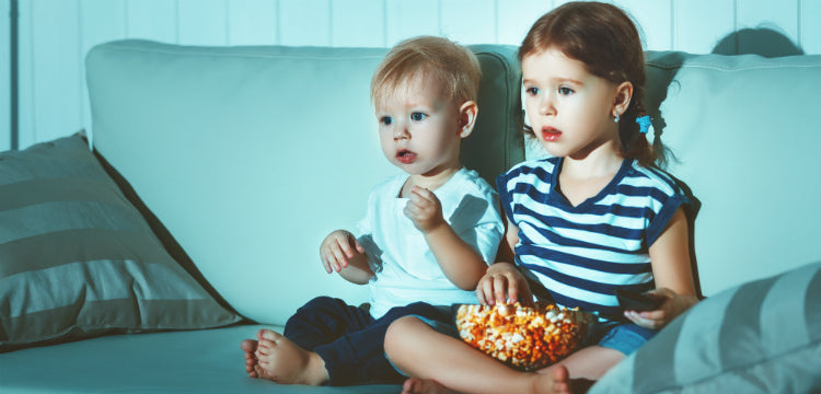 Ezt teszi egy gyerek agyával a túl sok TV nézés