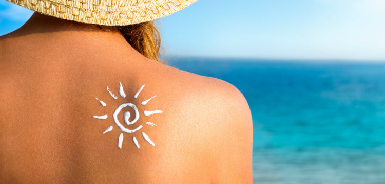 Hogyan válasszunk naptejet?