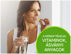 C-vitamin: előnyök, ártalmak