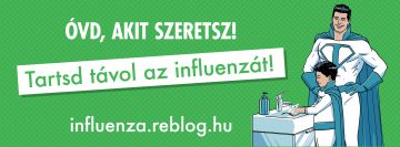 A BENU támogatásával útjára indult az Országos Influenzaellenes Népegészségügyi kampány
