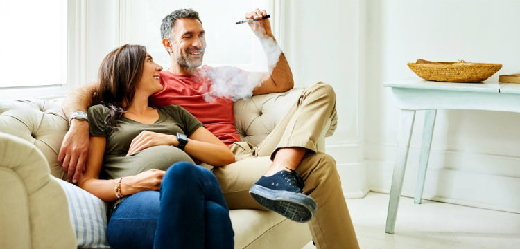 Mégsem olyan ártalmatlan az e-cigaretta