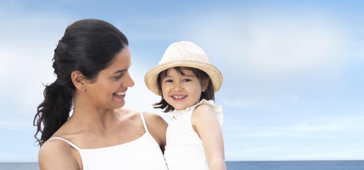 Készítsd fel a bőrödet a napsugarak élvezésére!