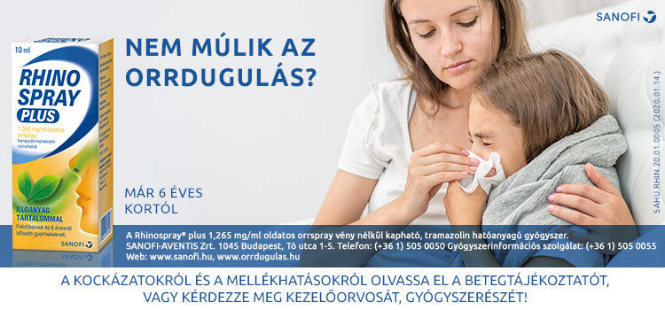 Elhúzódó nátha gyermekeknél - Következmények, szövődmények (x)
