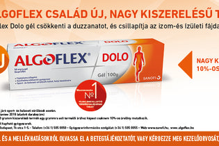 Rándulás, húzódás – nem kell, hogy fájjon