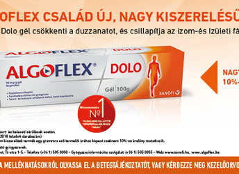 Rándulás, húzódás – nem kell, hogy fájjon