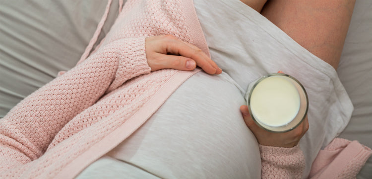 Mi az a kolin, és miben segíti a magzatot?
