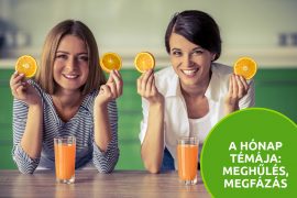 A legjobb vitaminok téli betegségek ellen 1.rész