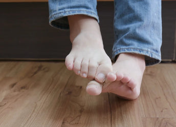 A bőrgomba kezelése otthon és orvosi segítséggel