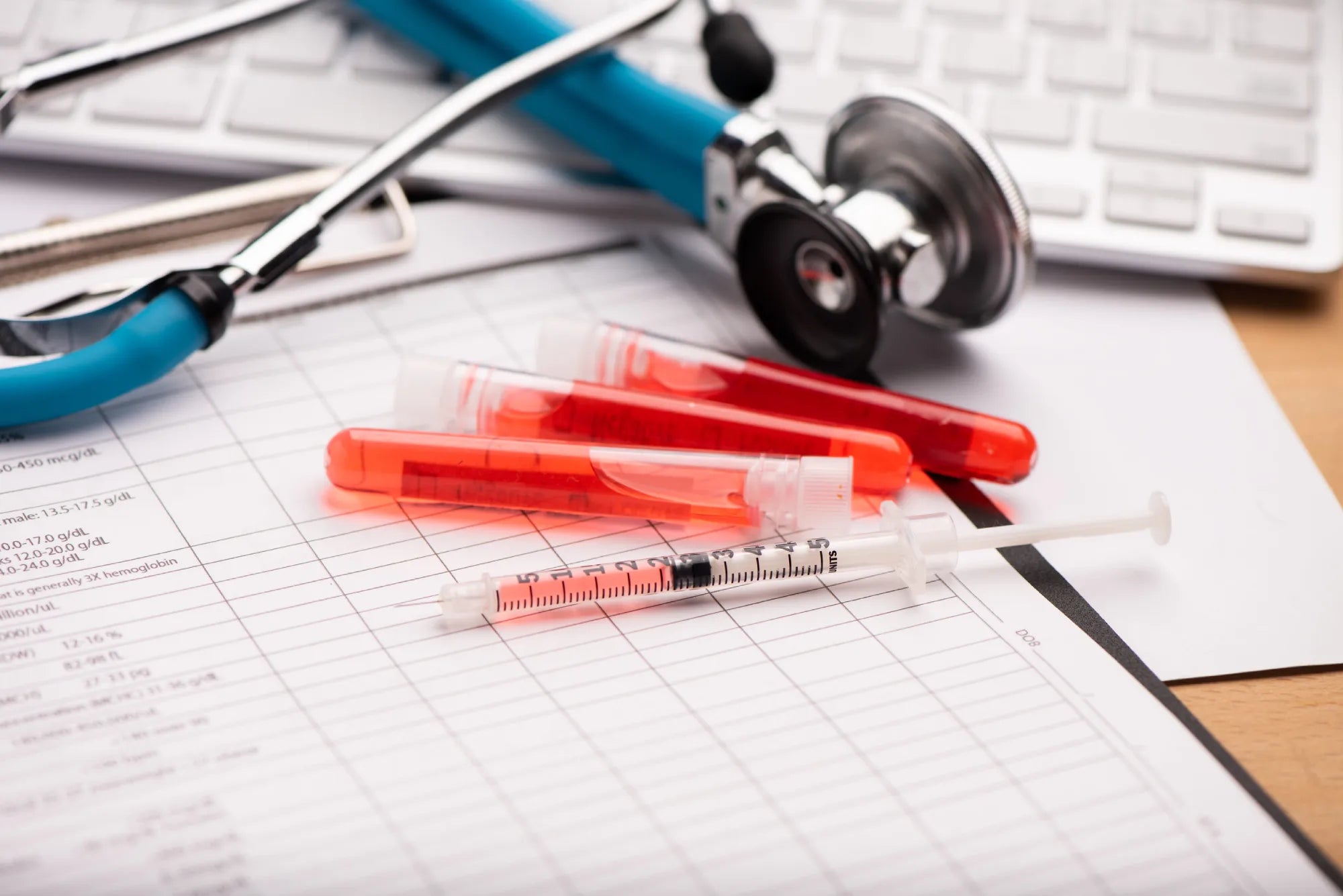 Miért veszélyes, ha alacsony a hemoglobin szintje?