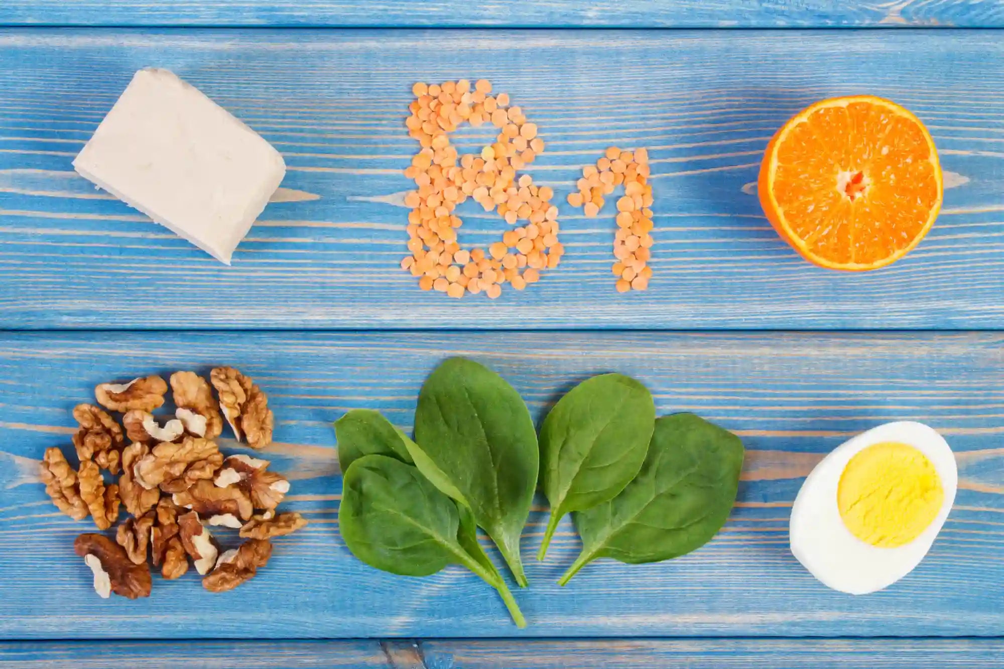 Minden, amit a B1-vitaminról tudni érdemes
