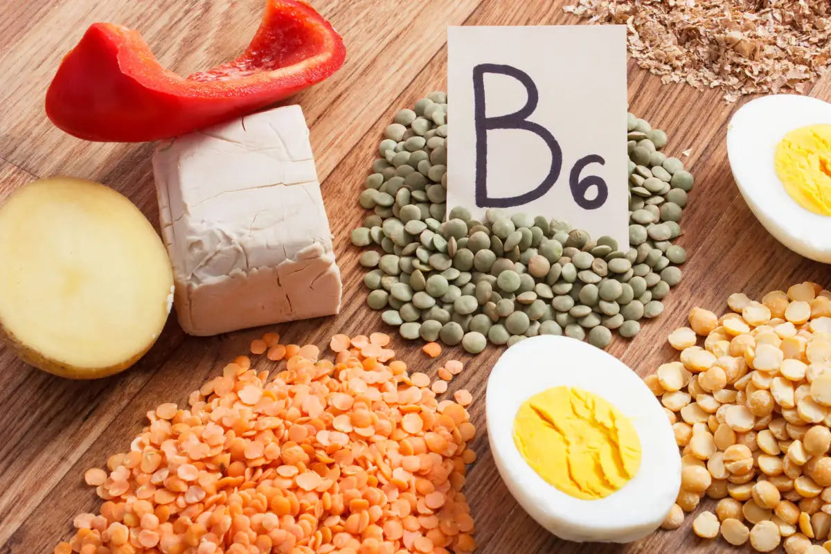 B6-vitamin: mire jó és hogyan pótolható?