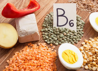 B6-vitamin: mire jó és hogyan pótolható?