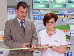Megújult a BENU Kabay Gyógyszertár