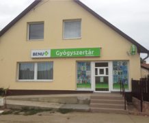 Új gyógyszertár nyílt Mikepércsen!