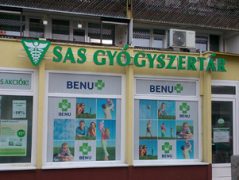 A Sas Patika is csatlakozott a BENU Hálózathoz