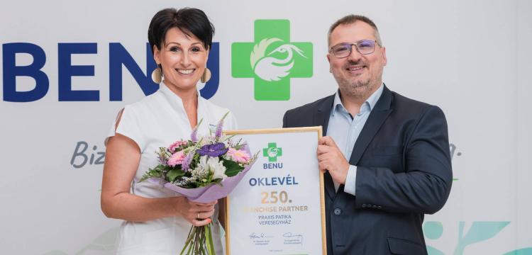 Köszöntjük a 250. csatlakozó franchise partnerünket!
