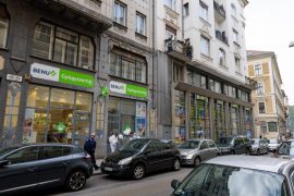 Újabb átalakított BENU Gyógyszertárat avattak Budapest belvárosában