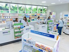 A Megyeri Gyógyszertár is csatlakozott a  BENU Gyógyszertár Hálózathoz