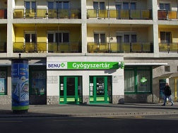 Megújult az Állomás Gyógyszertár!