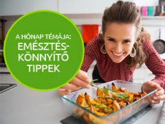 A jó emésztésért