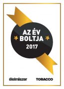 A BENU Gyógyszertár Budapest Sugár elnyerte az Év Boltja Különdíjat 2017