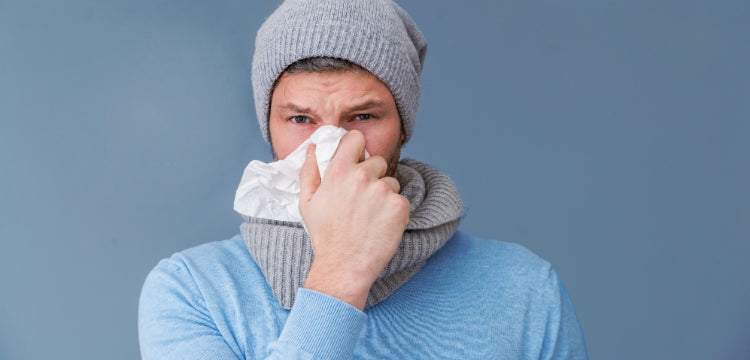 Ezért viselik rosszabbul a férfiak az influenzát