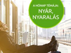Feszülő lábak utazás során