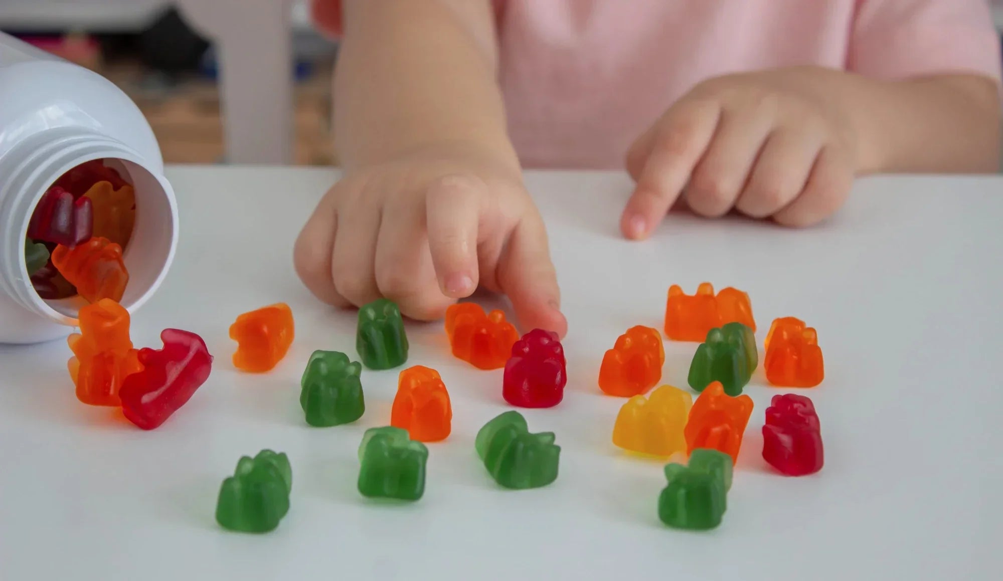 Immunerősítő gyerekeknek: tippek a betegségek megelőzésére