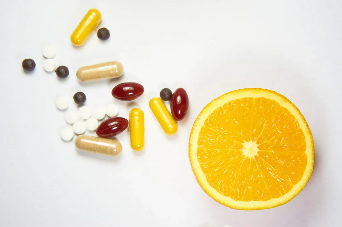 Vízben oldódó vitaminok