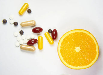 Vízben oldódó vitaminok