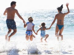 Menstruáció és strandolás