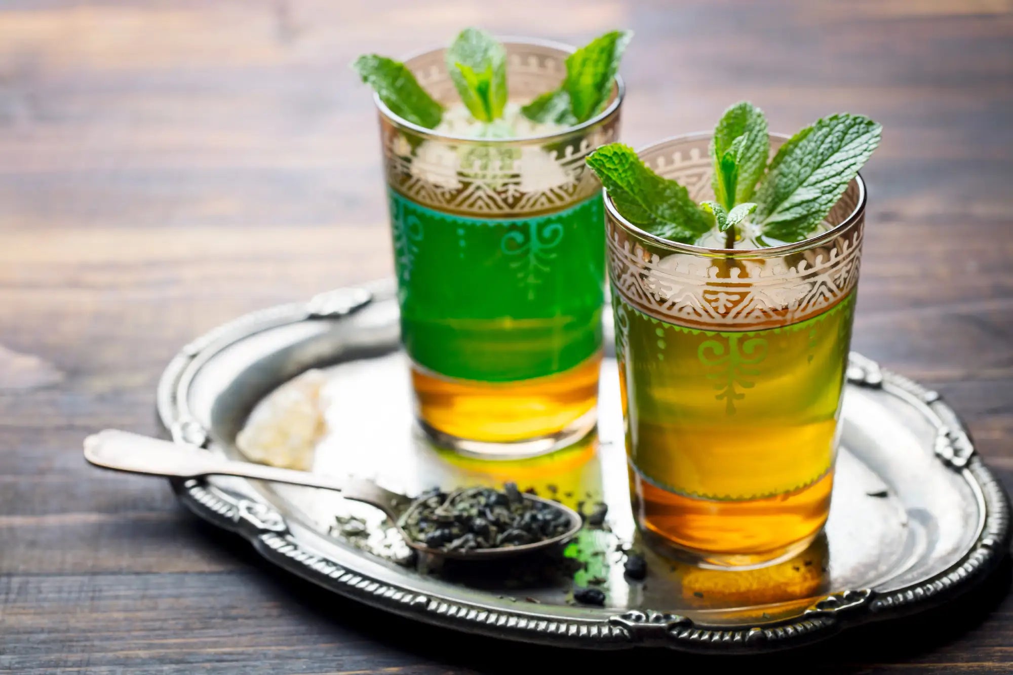 A menta tea hatásai – ezért érdemes fogyasztani