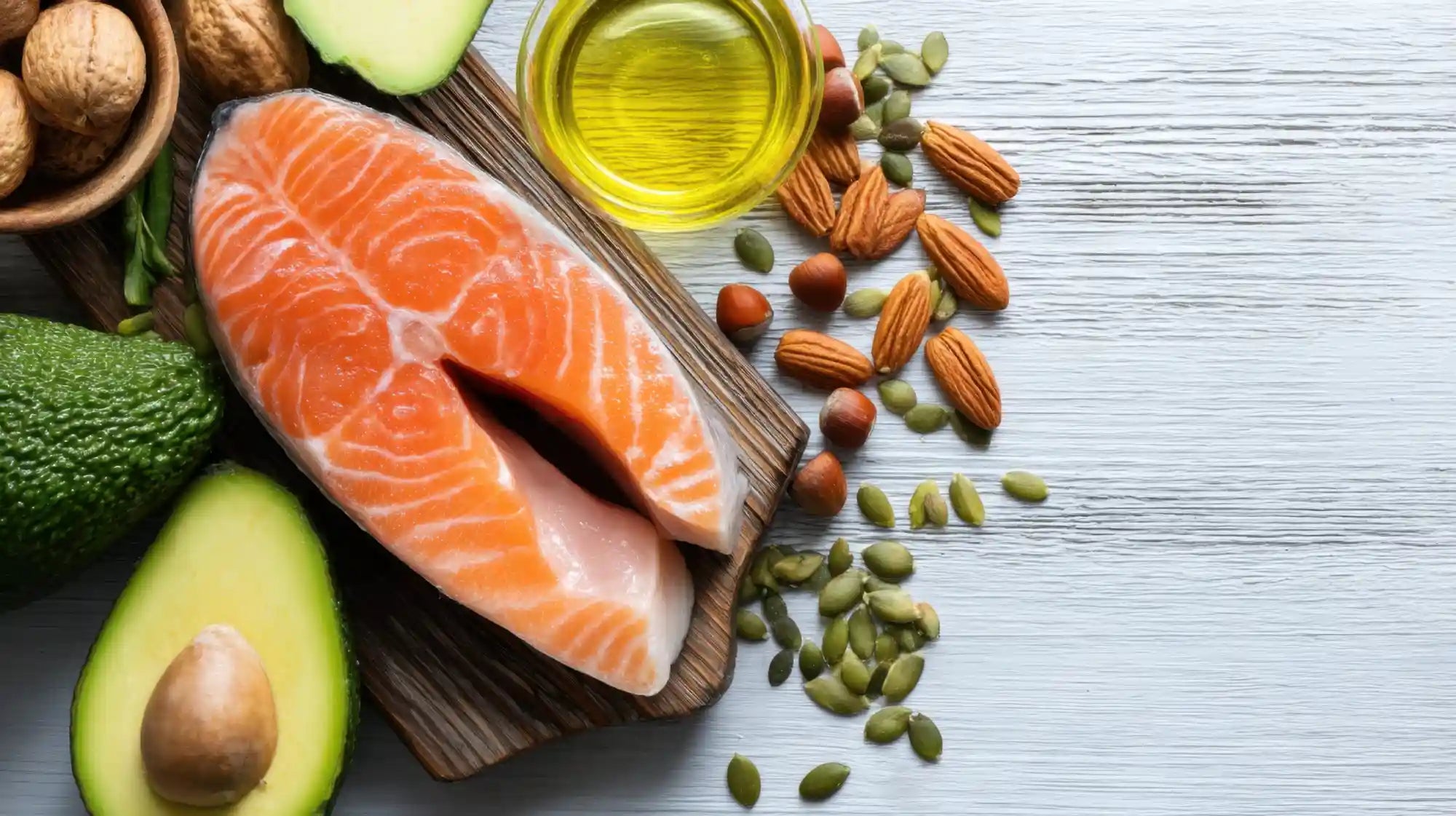 Minden az Omega 3-ról: hatása, mire jó és miben van