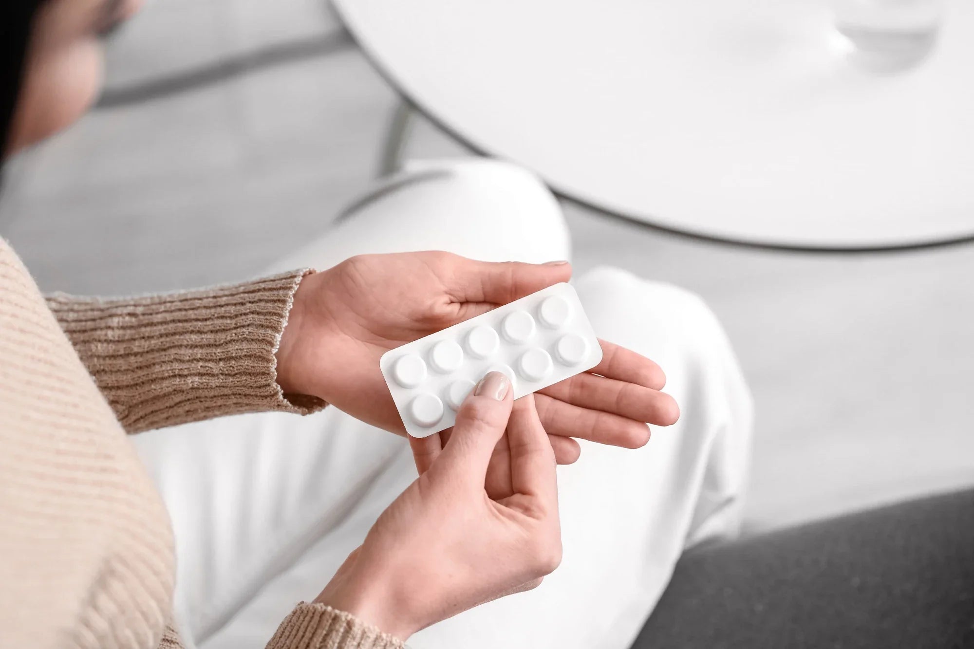 A paracetamol a fájdalom és a láz enyhítésében segíthet