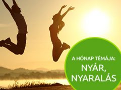 Nyáron könnyebb fogyni!