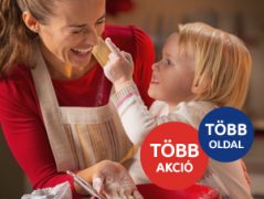 Több oldal, több akció!
