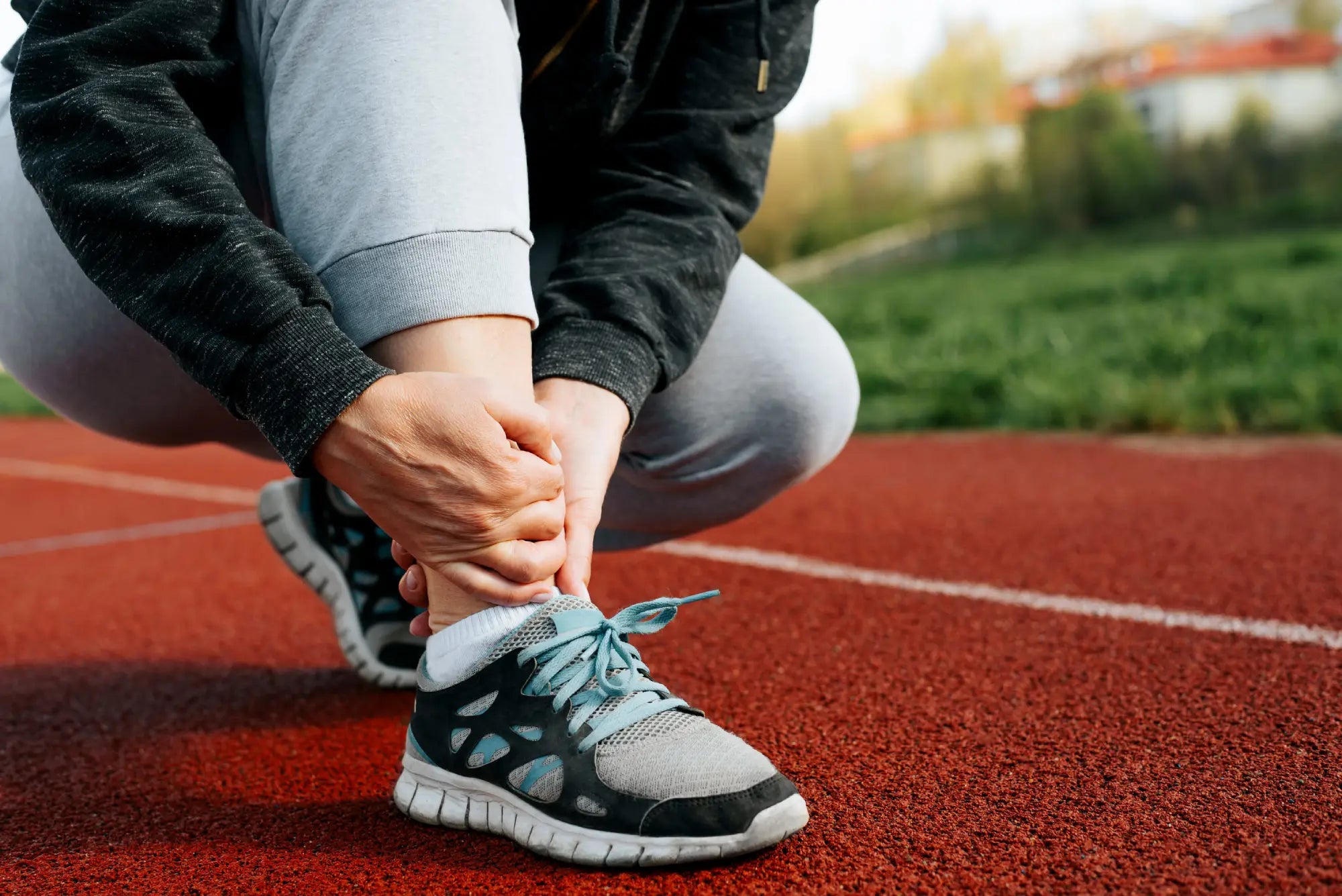 Rándulás és ficam – nem csak a sportolók sérülése!